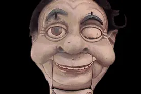 神奇的腹语表演，最终使得大众几百年来“不寒而栗”图片