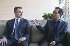 破案了！名记披露恒大上“6外援”内幕：卡纳瓦罗怕被许家印问责图片