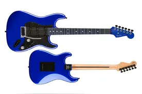 限量100把，雷克萨斯推出电吉他，弹起来有汽油味？图片