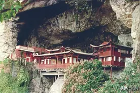 带你走进闽中福地——福州永泰洞天方广图片