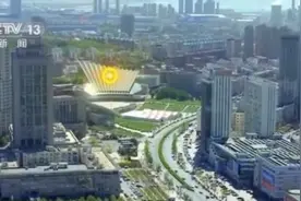 今日中国·辽宁丨航拍大连金普新区：昔日小渔村变身东北亚经贸枢纽图片