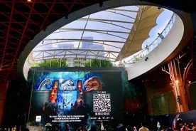 暑假开启一场恐龙冒险之旅，《侏罗纪世界》上海站8月1日开门迎客图片