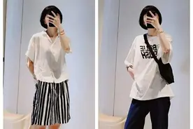 你穿优衣库为啥土气？7套优衣库夏季搭配，时髦高级教你摆脱土气图片