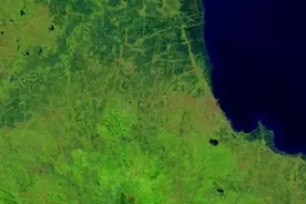全球范围河口三角洲地区土地面积不减反增图片
