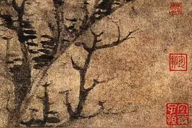 300年老宅现千年古画，文物贩子不敢收，无奈只好上交国家图片