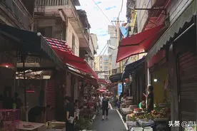 建设巷：旧貌换新颜的市井味图片
