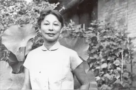 郭婉莹：死后捐赠遗体，不留骨灰，子女表示理解，因祖坟已被乱掘图片