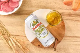 曾经国产啤酒老大如今跌出前三，燕京啤酒怎么了？图片