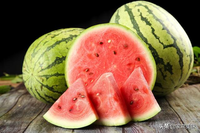 六七月份遇见这6种水果绝不手软，当下正是上市季，既新鲜又便宜