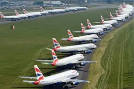 为什么全世界厉害的大飞机最近都扎堆来中国？图片