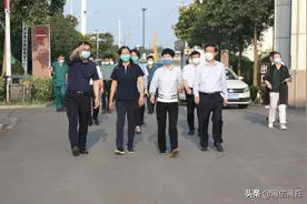 商丘市立医院：守护百姓的健康是责任也是使命图片