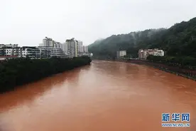 洪峰过境、超警戒水位……它们在防汛中意味着什么？图片