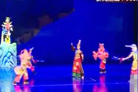 文化四季——大型儿童剧《哪吒闹海》在宿迁欢乐上演视频封面