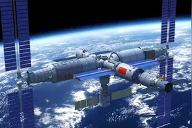中国空间站核心舱上天！对话浙大航天专家为你揭秘“天和”图片