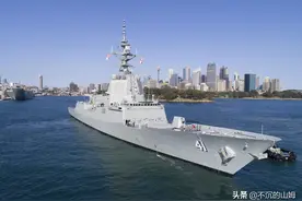 南半球最强海上力量 澳大利亚海军现役舰艇一览图片