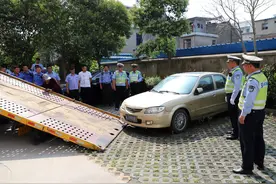 车位被占被堵，车主又没留电话号怎么办？可以过3种方法找到车主图片