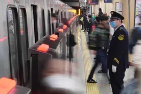 “一号线”到底有多安全？设计者揭秘北京地铁50年前为何秘密修建图片