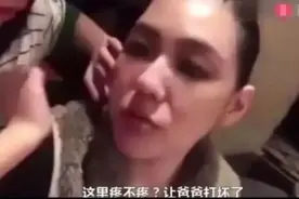 明星嫁豪门也差距太大了，汪小菲亲手给大S剥虾，许雅钧骂小S图片
