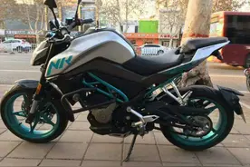 春风250NK、250SR和铃木GSX250R，如何取舍？图片