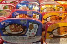 明明更方便，自热食品为什么赢不了方便面？无非5个原因，很现实图片