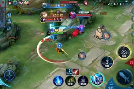 寂然冲巅峰赛第一，首次看到可以“拐弯”的ID！两行ID很罕见图片