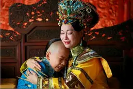 大清十二帝齐聚阴间，溥仪说起他的痛苦经历，乾隆却百般挖苦图片