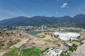 亲手实勘福州第一大湖，旗山湖“谍照”曝光，快来一饱眼福吧图片