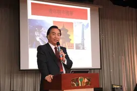 曾任蒋经国秘书 新党前“立委”冯沪祥病逝 享寿73岁图片
