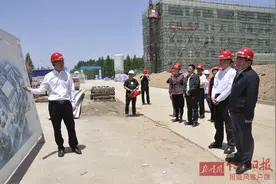 王新会在光山县调研脱贫攻坚工作时强调 强化责任担当 全面打赢脱贫攻坚战图片