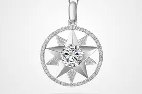 4个项坠，哪个最好看？测你后半生是享福还是遭罪图片