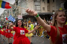 看展览、吃美食、做手工…超有意思的犹太文化研学营来了！图片