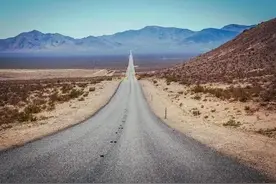 恐怖“魔鬼公路”，诱人自杀原因成谜，后竟被中国美术老师破解图片