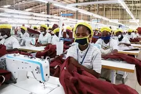 卢旺达：看不到脏乱差的非洲国家图片