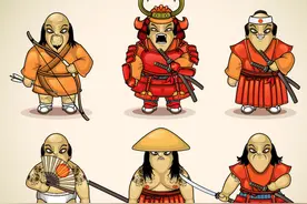 笑谈日本简通史（三） -- 从平安时代到镰仓幕府图片