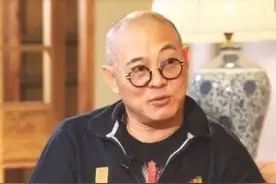 鲁豫采访李连杰他爷爷是谁，李连杰我说了可能会导致节目无法播出图片