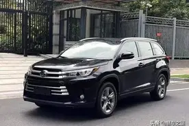 开惯了汉兰达，试驾朋友的昂科旗，终于明白日系美系的差距图片