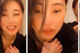 阿娇前夫高调现身为孙莹莹庆生，一起直播不避讳，女方刚宣布离婚图片