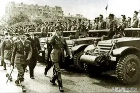 世界军服百科：二战法军步兵制服图片