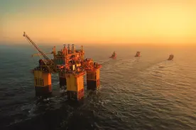 石油枯竭是真是假？保证中国50年石油供给，沙特如何掌握全球命脉图片