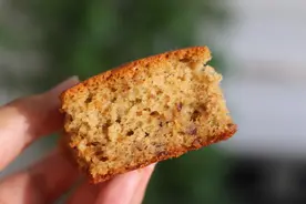 做枣糕，我有超简单的方子，低糖低油，成功率高，收好了图片