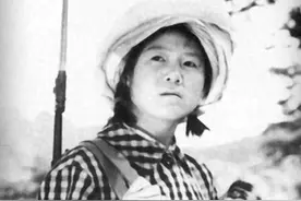 女英雄陈传香徒手打死猎豹，声名鹊起，晚年怒道：我就不该打死它图片