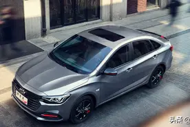 雪佛兰科鲁泽这车怎么样？卖不好是正常的图片