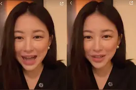 满月的朱珠分享坐月子“精髓”，产后状态好，网友：肉眼可见的瘦图片