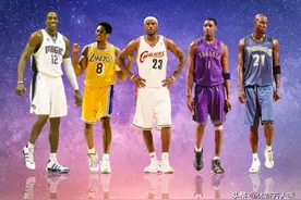 科詹领衔高中生选秀球员组成一队，在如今的时代能拿几冠？图片