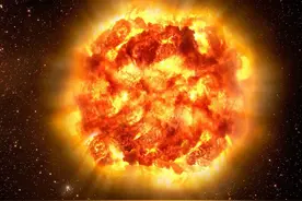 天文上的脑洞：太阳会爆炸吗？图片