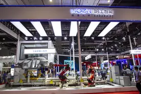 哈工智能16亿收购布局高端制造受挫 拟并购切入军工领域寻求新盈利点图片
