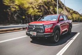 免摇号直接上牌，大空间载人载物！4款硬派皮卡推荐图片