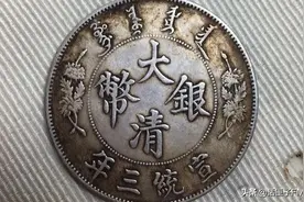 毛估估值5000元的银元，他说29万帮你卖掉，最后谁薅了谁的羊毛？图片