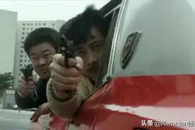 从敌对到暧昧，聊聊香港电影中的“九七恐慌”图片