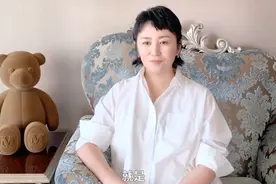 马丽升级当妈妈，看见她产后的状态，这才是大部分宝妈的真实模样图片